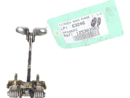 Dørhængsel/Dørbegrænser Dørhængsel/Dørbegrænser CITROËN SAXO (S0, S1) 1.4 VTS (75 hp) 34455179 34455179