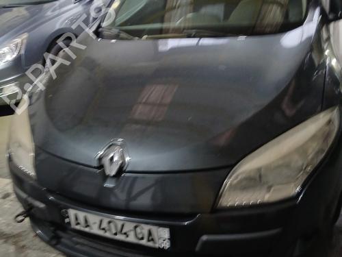 Used Parts RENAULT MEGANE III Hatchback (BZ0/1_, B3_) 1.9 dCi (BZ0N, BZ0J) (131 hp) 4393475