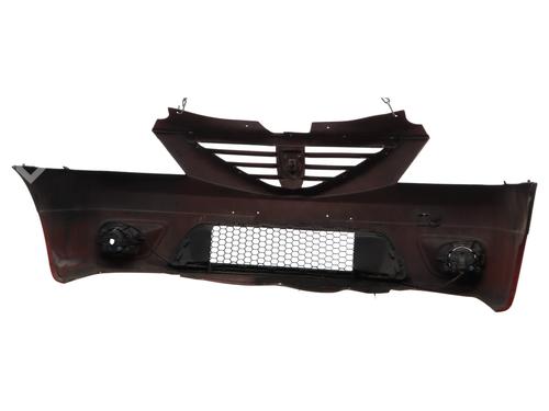 Front bumper DACIA LOGAN (LS_) 1.5 dCi (LS0K) | BP31852951C7  - Image 5