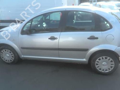Front right exterior door handle CITROËN C3 I (FC_, FN_) 1.4 HDi | BP20367645C129 