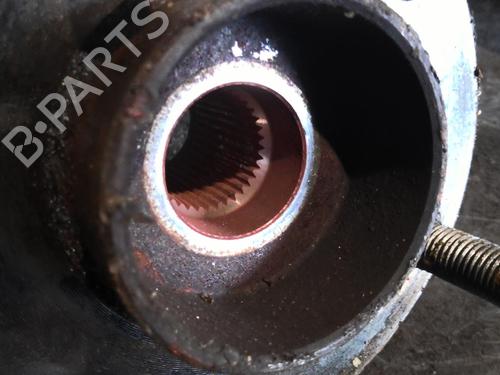 Right front steering knuckle FORD FOCUS C-MAX (DM2) 1.8 TDCi | BP26156465M26 - Image 5