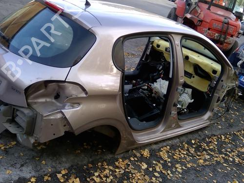 Front left panel PEUGEOT 208 I (CA_, CC_) 1.4 HDi | BP30147847C58