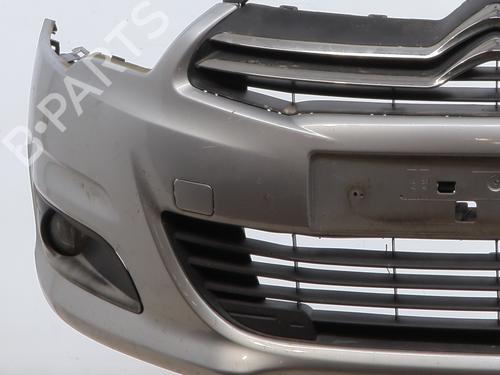 front-bumper-citroen-c4-ii-nc_-2009-38090227 main image