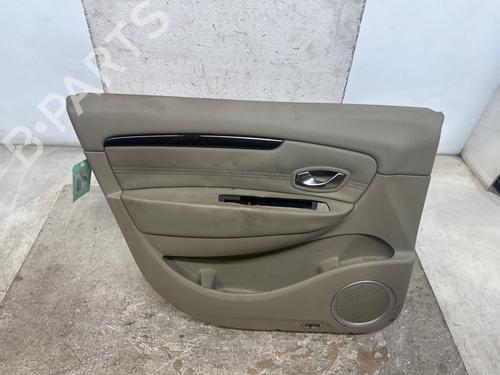 Front left panel RENAULT SCÉNIC III (JZ0/1_) 1.4 16V (JZ0F, JZ1V) | BP39519395C58 - Image 2