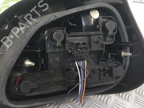 Used Left taillight Left taillight RENAULT MEGANE I (BA0/1_) 1.4 16V (BA0D, BA1H, BA0W, BA10) (95 hp) 22004711 22004711