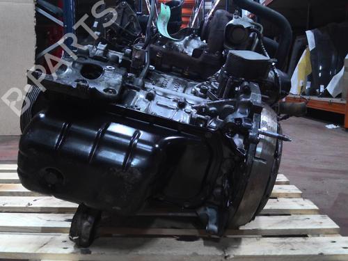 Engine PEUGEOT 407 (6D_) 1.6 HDi 110 (6D9HZC, 6D9HYC) | BP32523970M1