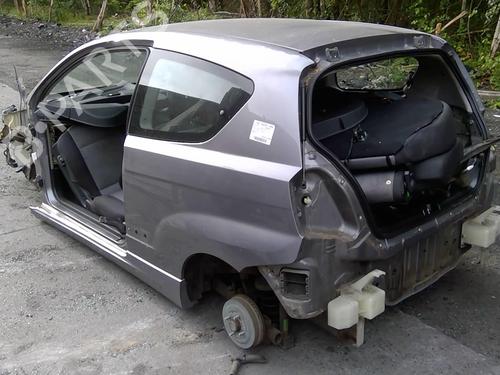 Right front window switch CHEVROLET AVEO / KALOS Hatchback (T250, T255) 1.2 LPG | BP28005755I26 - Image 12