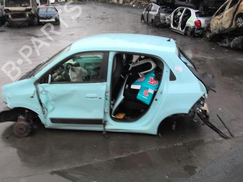 Left taillight RENAULT TWINGO III (BCM_, BCA_) 1.0 SCe 70 (BCMB) | BP32254300C34 - Image 17