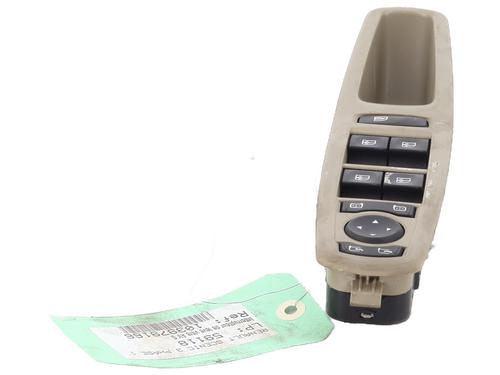 Left front window switch RENAULT SCÉNIC III (JZ0/1_) 1.9 dCi (JZ0J, JZ1J, JZ1K, JZ1S) | BP24941908I27 - Image 2