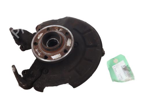 Used Left front steering knuckle Left front steering knuckle VW POLO V (6R1, 6C1) 1.6 TDI (90 hp) 25478864 25478864