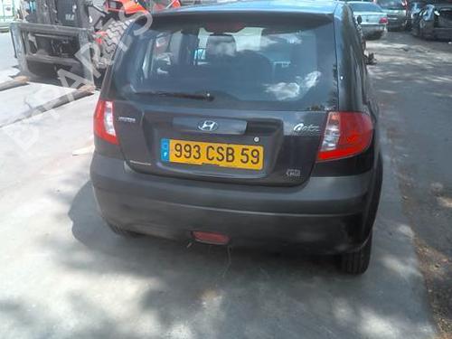 Tailgate HYUNDAI GETZ (TB) 1.5 CRDi | BP20352791C6 