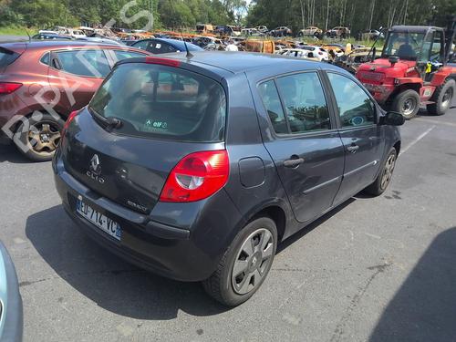 Climate control RENAULT CLIO III (BR0/1, CR0/1) 1.5 dCi (BR17, CR17) | BP20355330I5 