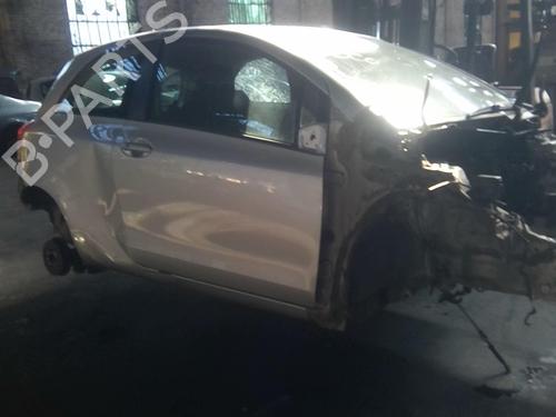Commande Chauffage TOYOTA YARIS (_P9_) 1.4 D-4D (NLP90_, NLP90R) | BP20362484I5 