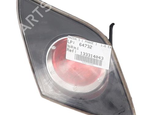 Left tailgate light MAZDA 3 (BK) 1.6 (BK14) | BP39519453C79 - Image 3