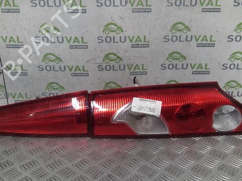 Right taillight RENAULT KANGOO / GRAND KANGOO II (KW0/1_) 1.6 16V (KW03, KW09, KW0D, KW0U, KW0W, KW13) | BP20370083C35 