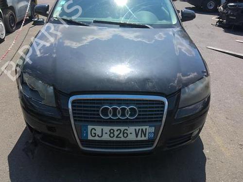 Front left door window AUDI A3 (8P1) 1.9 TDI | BP29196911C18 
