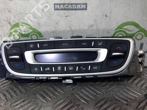 Used Climate control RENAULT SCÉNIC III (JZ0/1_) 1.5 dCi (106 hp) 20362775