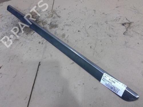 Used Door moulding trim PEUGEOT 407 (6D_) 2.0 HDi 135 (6DRHRH, 6DRHRE, 6DRHRG, 6DRHRJ) (136 hp) 31612728