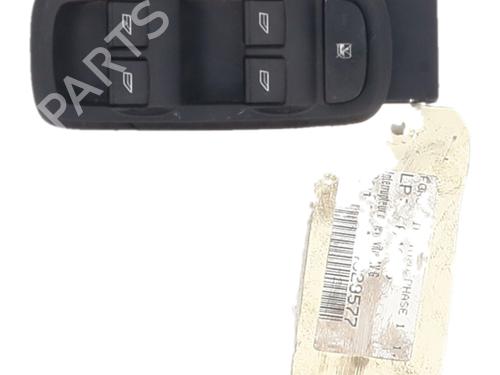 Left front window switch FORD FIESTA VI (CB1, CCN) 1.25 | BP40031248I27 - Image 3