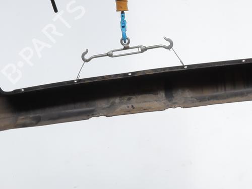 Rear bumper PEUGEOT PARTNER Box Body/MPV (5_, G_) 1.9 D | BP28429854C8