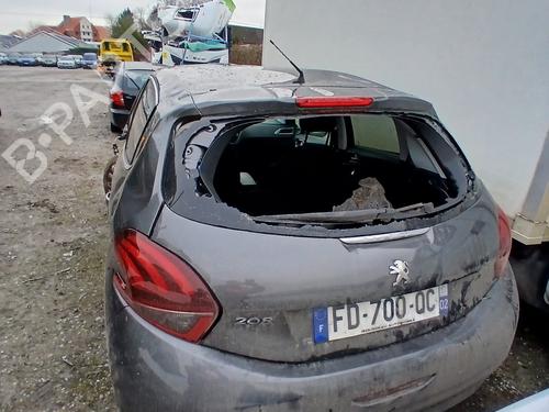 Front left panel PEUGEOT 208 I (CA_, CC_)  | BP33857408C58  - Image 20