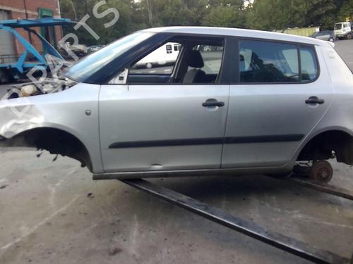 Climate control SKODA FABIA II (542) 1.6 TDI | BP20364063I5 