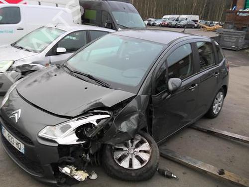 Steering column stalk CITROËN C3 II (SC_) 1.4 HDi 70 (SC8HZC, SC8HR0, SC8HP4) | BP32713156I23  - Image 22