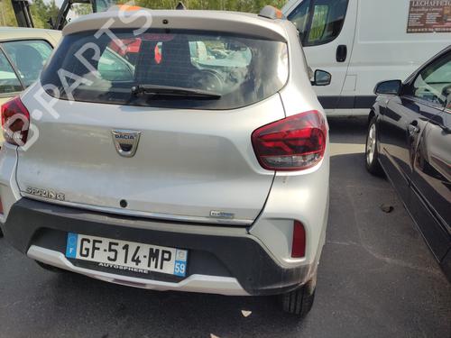Seat buckle DACIA SPRING EV (B6M1) | BP26184055I32 - Image 6