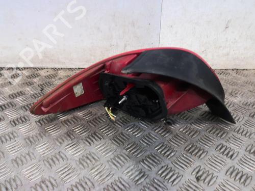 Right taillight PEUGEOT 206 Hatchback (2A/C) 1.6 16V | BP22005336C35 