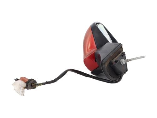 Right mirror PEUGEOT 407 (6D_) 2.0 HDi 135 (6DRHRH, 6DRHRE, 6DRHRG, 6DRHRJ) | BP32307073C27