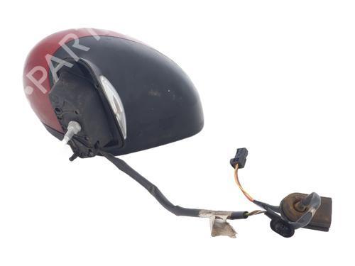 Left mirror CITROËN C3 II (SC_) 1.4 HDi 70 (SC8HZC, SC8HR0, SC8HP4) | BP31582822C26 