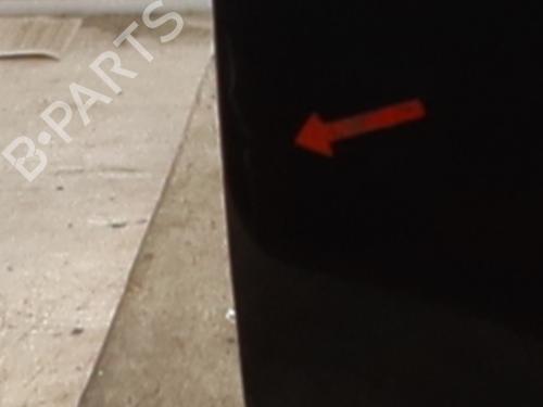 Used Tailgate Tailgate FORD FOCUS II Turnier (DA_, FFS, DS) 1.6 TDCi (90 hp) 40440758 40440758