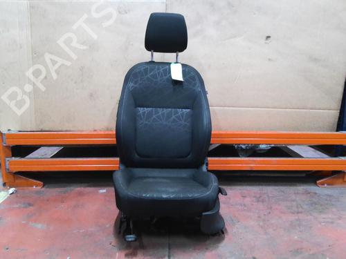 Used Left front seat SKODA FABIA III (NJ3) 1.0 (60 hp) 30915103
