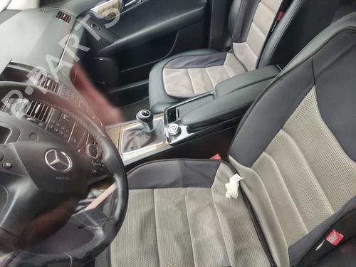 Rear right seatbelt MERCEDES-BENZ C-CLASS (W204) C 200 CDI (204.001) | BP32098753I28 