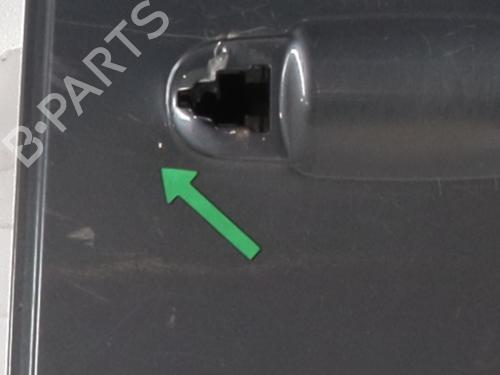 Left slide door FORD TOURNEO CONNECT 1.8 TDCi | BP26163180C74 