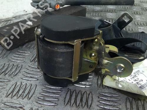 Used Front left seatbelt Front left seatbelt RENAULT SCÉNIC II (JM0/1_) 1.5 dCi (JM1E, JM16) (106 hp) 20357277 20357277
