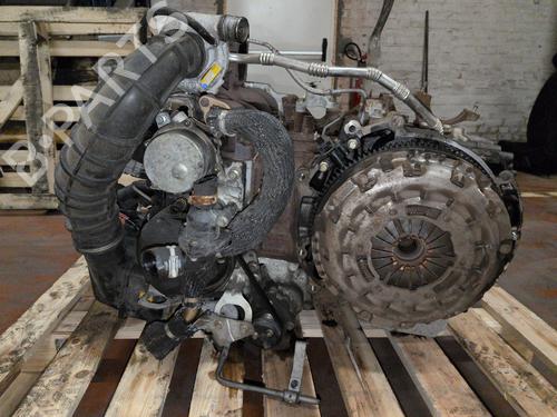 Engine FORD TRANSIT Van (FA_ _) 2.0 DI (FAE_, FAF_, FAG_) | BP36955594M1 - Image 3