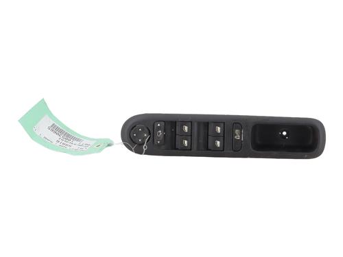 Used Left front window switch PEUGEOT 3008 I MPV (0U_) 1.6 THP (156 hp) 27663816