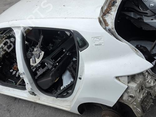 Front right panel RENAULT CLIO IV (BH_) 1.5 dCi 75 | BP35902729C59  - Image 22