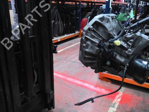 Caja de cambios DACIA SANDERO II 1.5 dCi | BP30777403M3