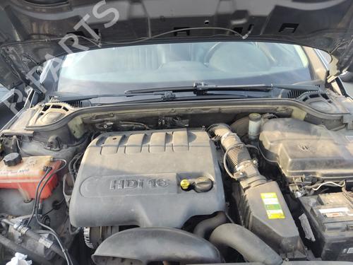 Right front window switch PEUGEOT 407 (6D_) 2.0 HDi 135 (6DRHRH, 6DRHRE, 6DRHRG, 6DRHRJ) | BP31582800I26 - Image 14