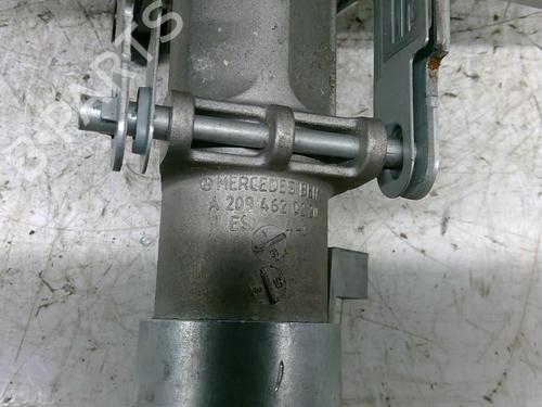 Steering column MERCEDES-BENZ C-CLASS (W203) C 200 CDI (203.007) | BP33653692M21  - Image 7