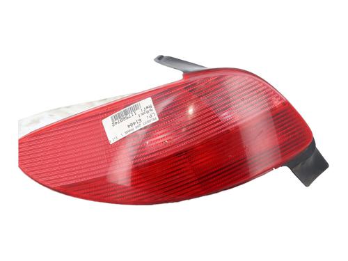 Used Left taillight PEUGEOT 206 Hatchback (2A/C) 1.1 i (60 hp) 31030303