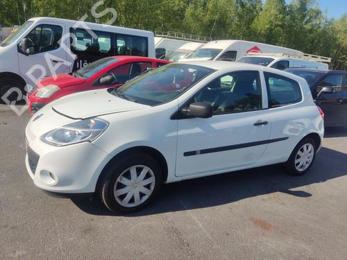 Front left window mechanism RENAULT CLIO III (BR0/1, CR0/1) 1.5 dCi (C/BR0G, C/BR1G) | BP26691437C22 