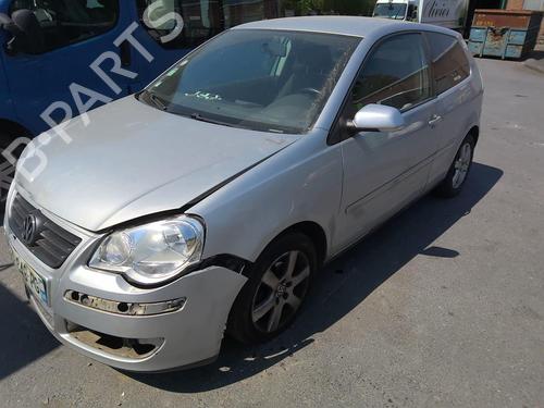 Climate control VW POLO IV (9N_, 9A_) 1.4 TDI | BP21817277I5