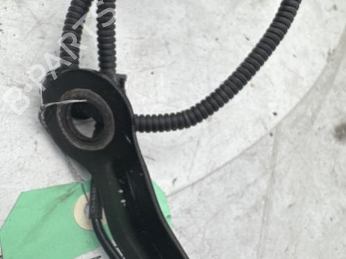 Fibbia cintura di segurança Fibbia cintura di segurança KIA VENGA (YN) 1.4 CRDi 90 (90 hp) 37086292 37086292