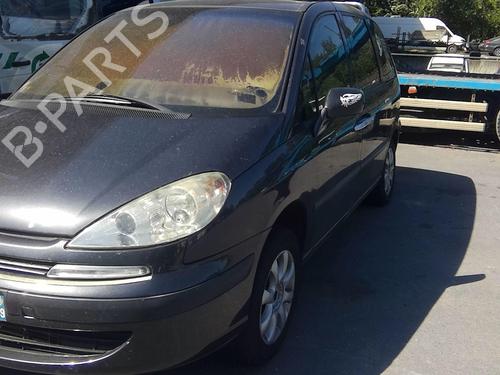 Left front fenders PEUGEOT 807 (EB_) 2.2 HDi | BP20363920C41 