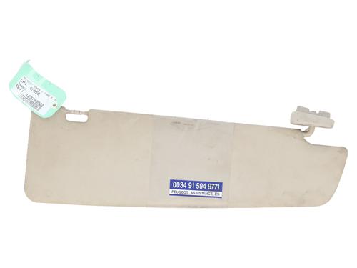 Right sun visor PEUGEOT BOXER Van 2.2 HDi 130 | BP33857298I2 - Image 2