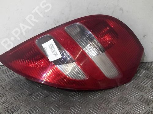 Used Right taillight MERCEDES-BENZ A-CLASS (W169) A 180 CDI (169.007, 169.307) (109 hp) 20366843