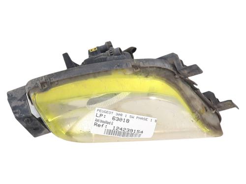 Used Left front fog light Left front fog light PEUGEOT 308 SW I (4E_, 4H_) 1.6 HDi (109 hp) 34000175 34000175